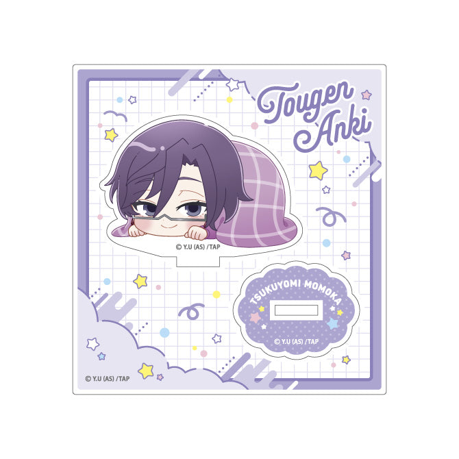 桃源暗鬼 アクリルスタンド(ねむねむ/桃華月詠)