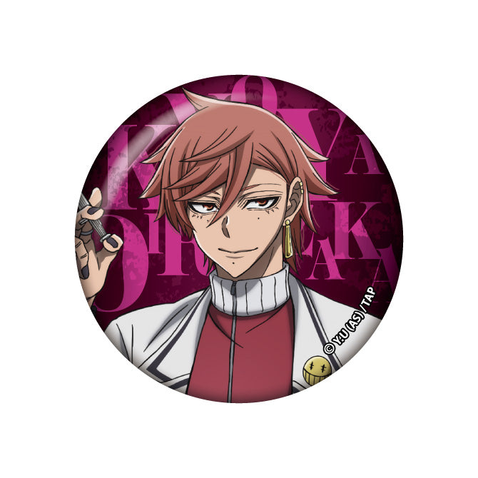 桃源暗鬼　トレーディング缶バッジコレクションvol.2（単品）　全11種