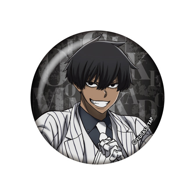 桃源暗鬼　トレーディング缶バッジコレクションvol.2（単品）　全11種