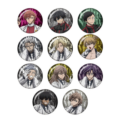 桃源暗鬼　トレーディング缶バッジコレクションvol.2（単品）　全11種