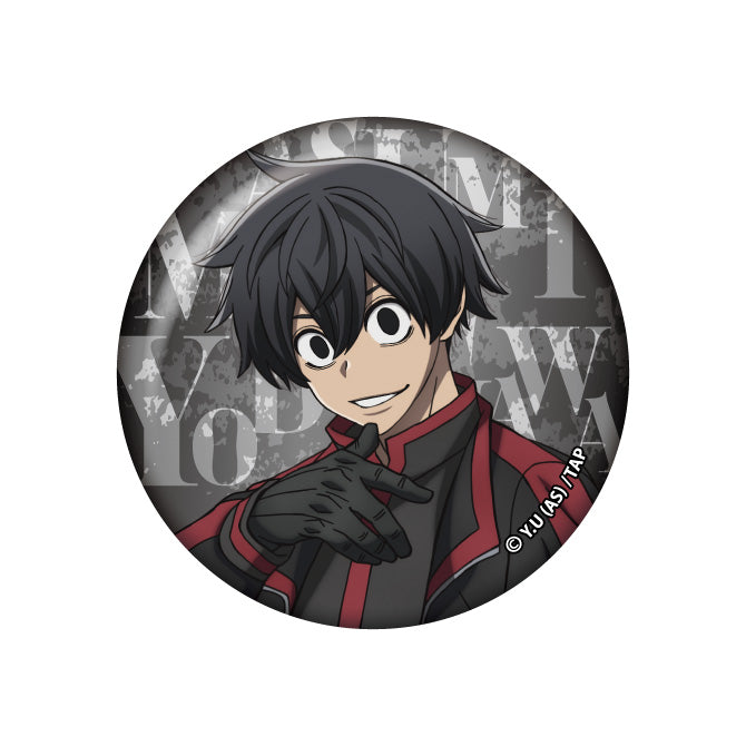 桃源暗鬼　トレーディング缶バッジコレクションvol.2（単品）　全11種