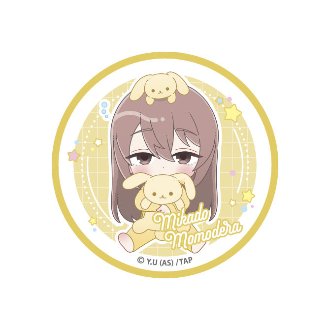 桃源暗鬼　トレーディング缶バッジねむねむコレクション vol.2（コンプリートBOX）　全10種