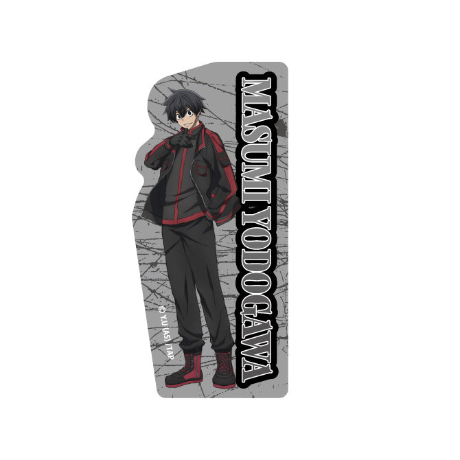 桃源暗鬼　ダイカットステッカー（淀川真澄）