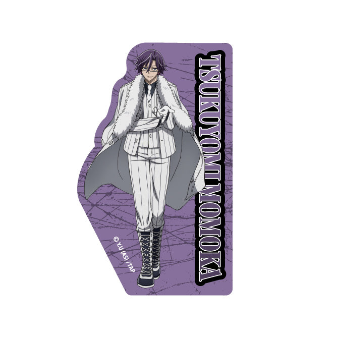 桃源暗鬼　ダイカットステッカー（桃華月詠）