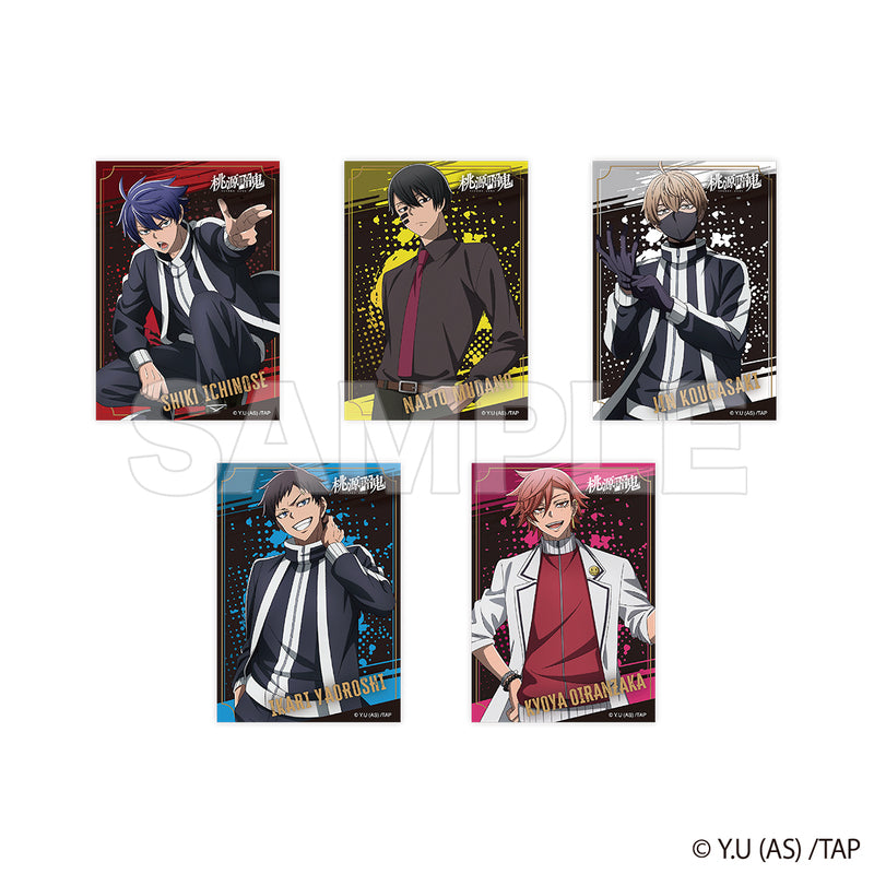 桃源暗鬼 カードセット
