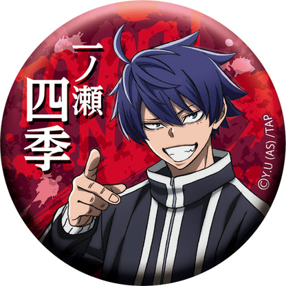 桃源暗鬼　トレーディング缶バッジ（セット）