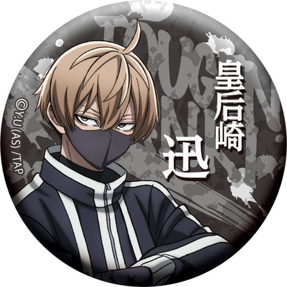 桃源暗鬼　トレーディング缶バッジ（セット）