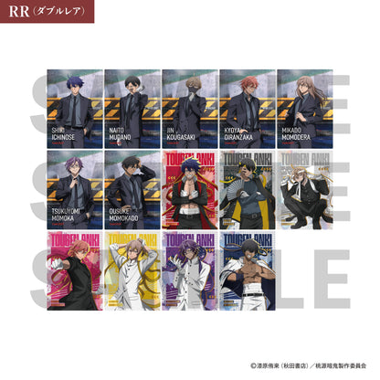 桃源暗鬼　ルピカ・コレクションカード vol.1（pack）