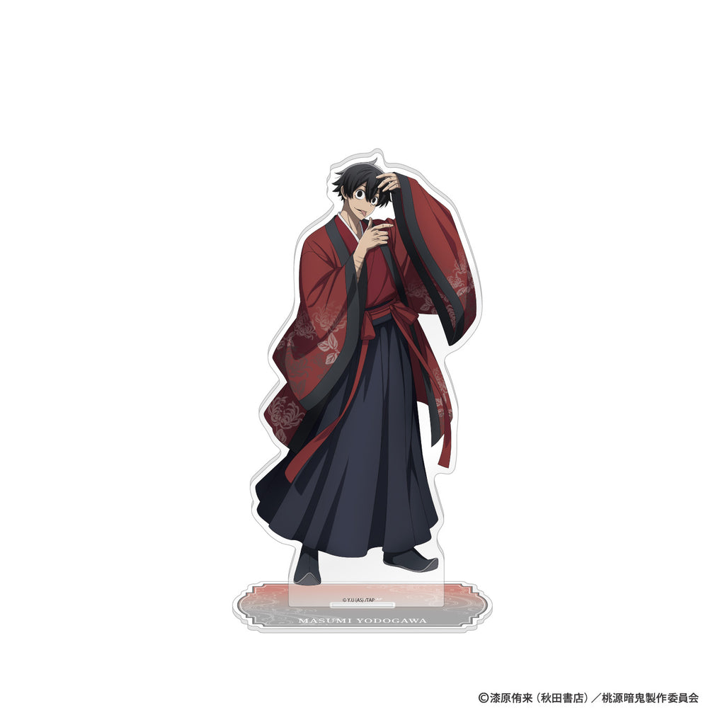 桃源暗鬼　BIGアクリルスタンド（漢服/淀川真澄）