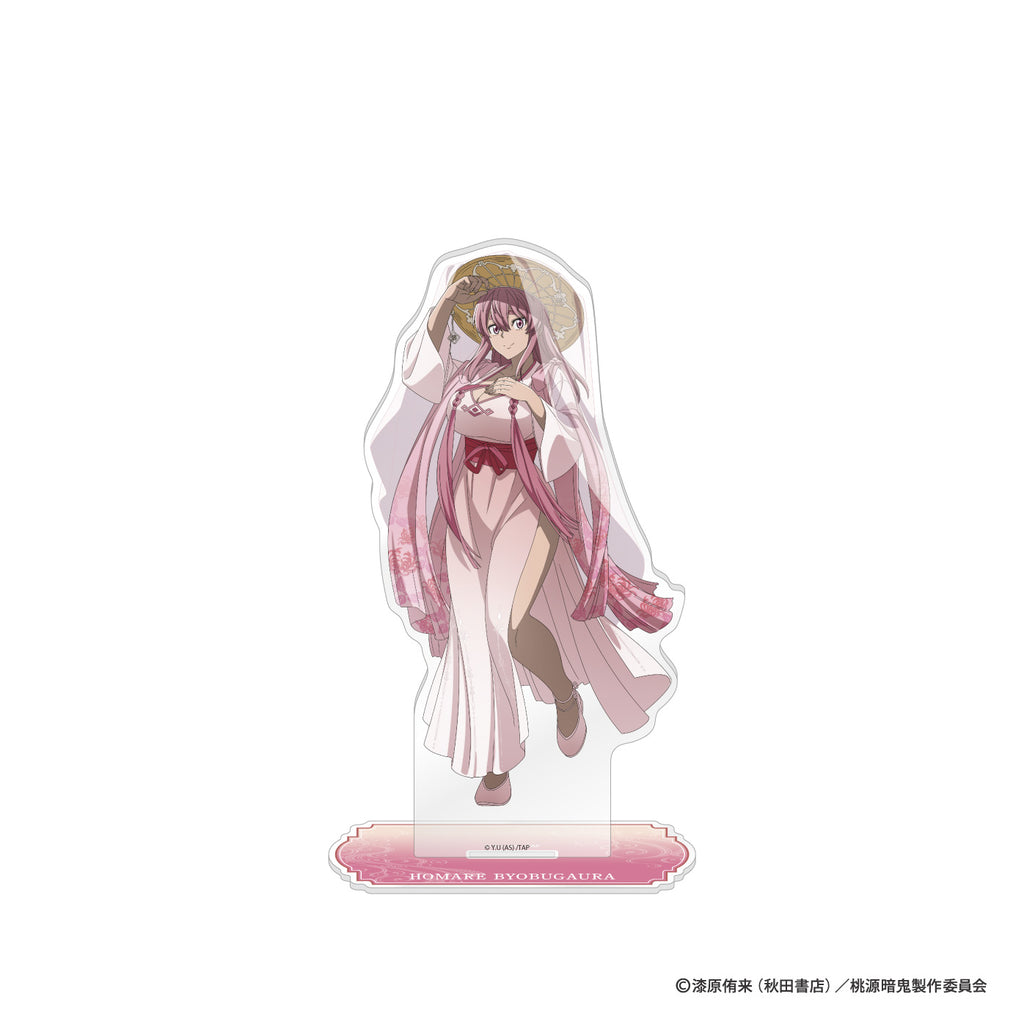 桃源暗鬼　BIGアクリルスタンド（漢服/屏風ヶ浦帆稀）