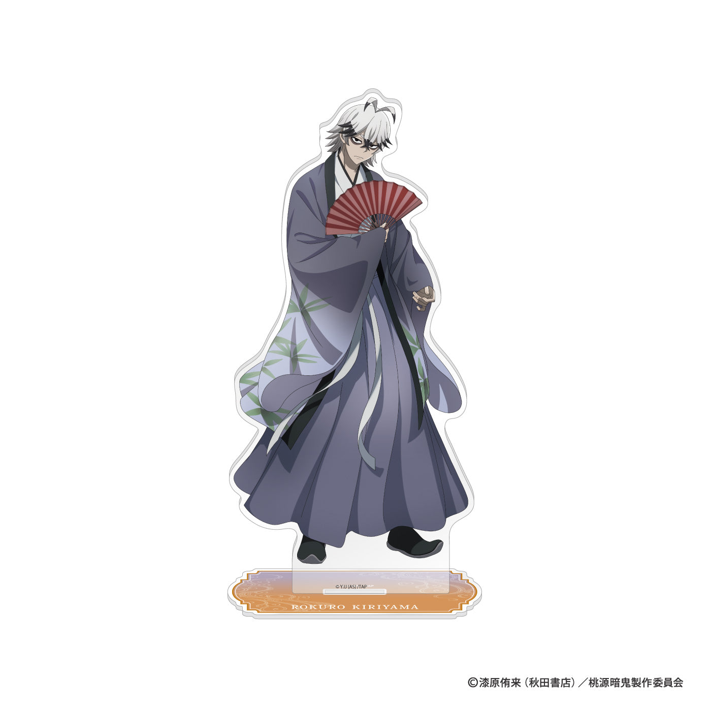 桃源暗鬼　BIGアクリルスタンド（漢服/手術岾ロクロ）