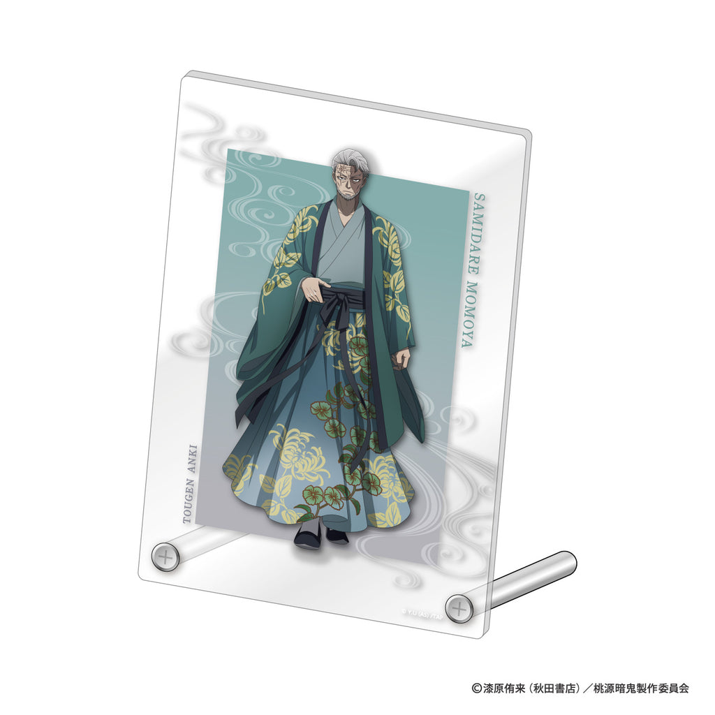 桃源暗鬼　アクリルパネル（漢服/桃屋五月雨）