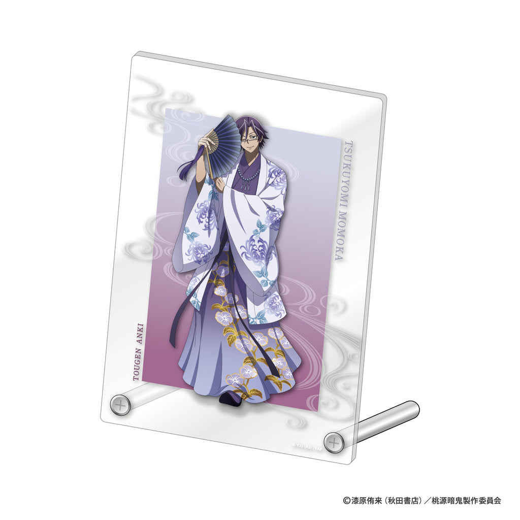 桃源暗鬼　アクリルパネル（漢服/桃華月詠）