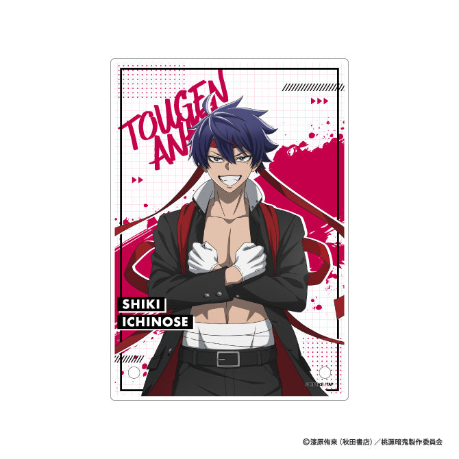 一ノ瀬四季 ホログラム缶バッジ vol.5 メイド 20個 新品未使用 桃源暗鬼 メイド マズル vol 5 一ノ瀬四季 缶バッジ 1点