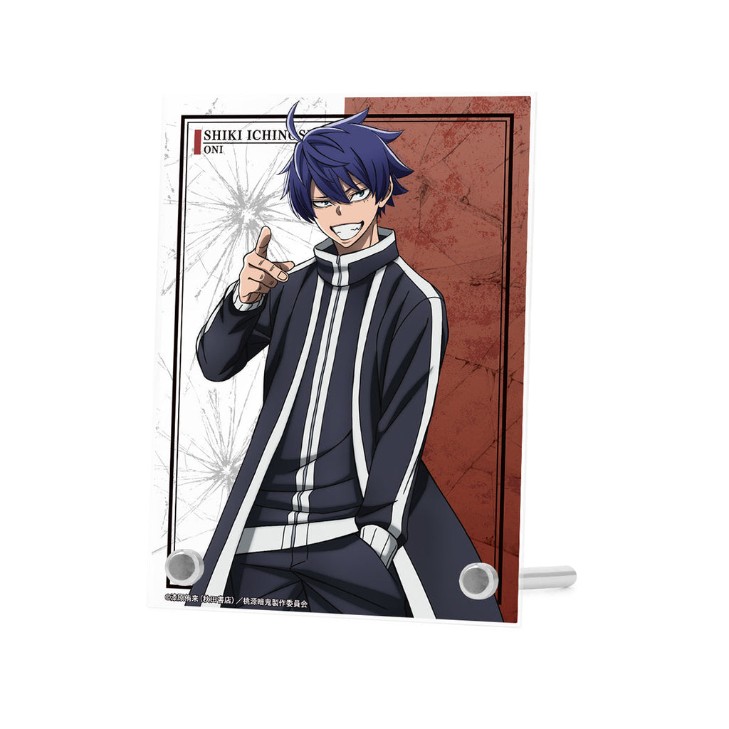 一ノ瀬四季 A6アクリルパネル