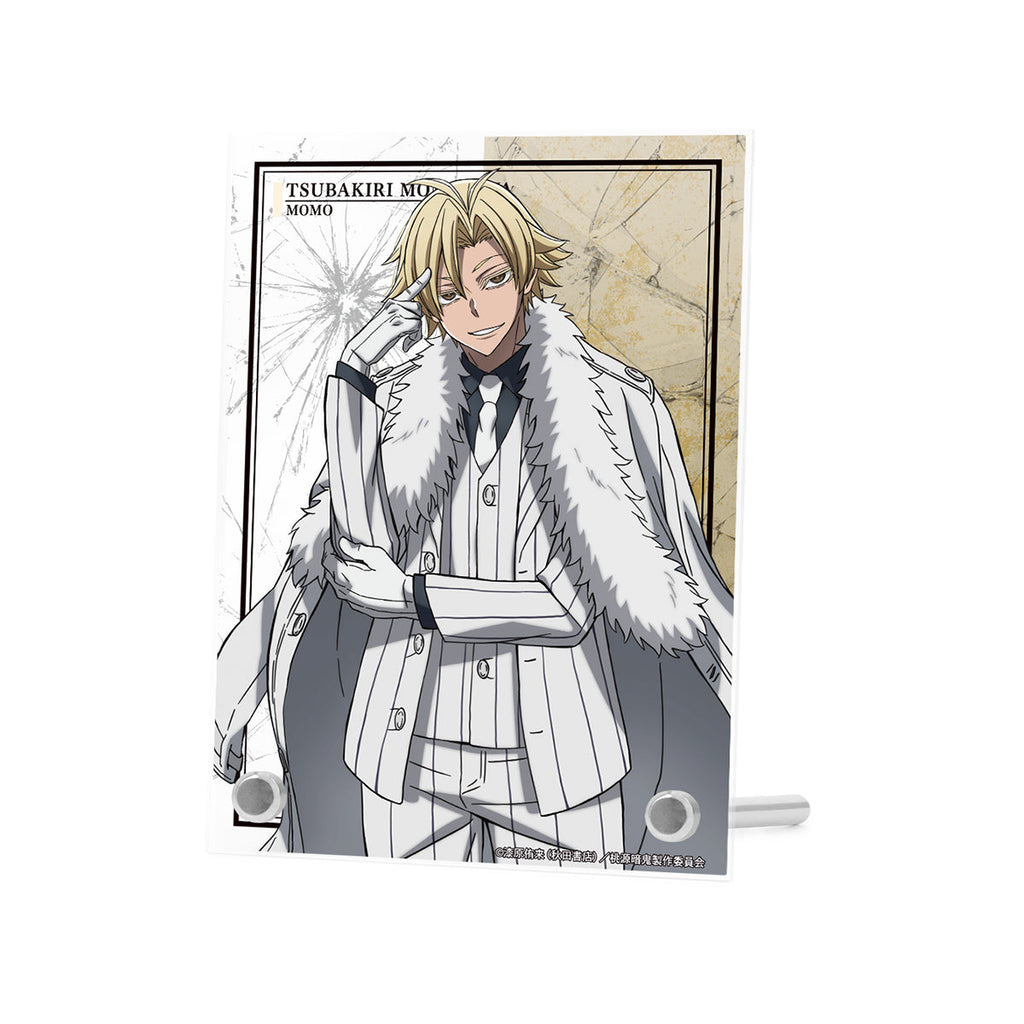 桃宮唾切 A6アクリルパネル