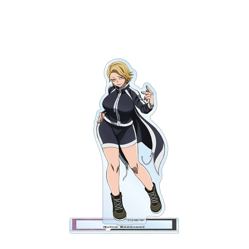 漣 水鶏 BIGアクリルスタンド