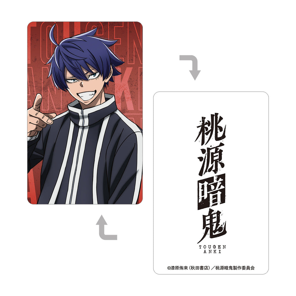 一ノ瀬四季 プラスチックカード