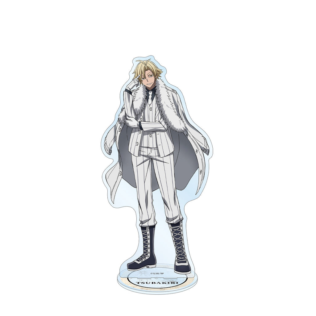 桃宮唾切 特大アクリルスタンド