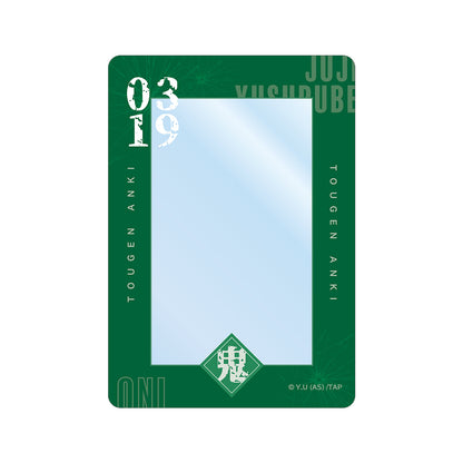 トレーディングB8硬質カードケース（単品）