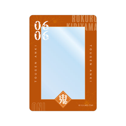 トレーディングB8硬質カードケース（単品）