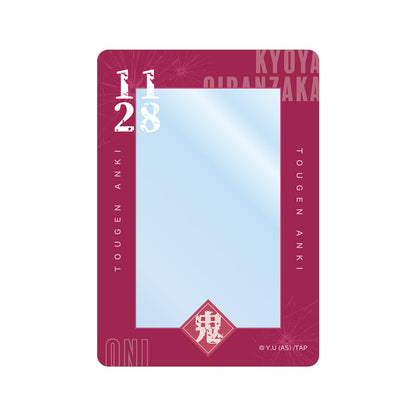 トレーディングB8硬質カードケース（単品）
